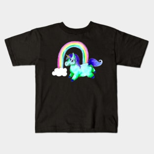 Totally Unicorn Kids T-Shirt